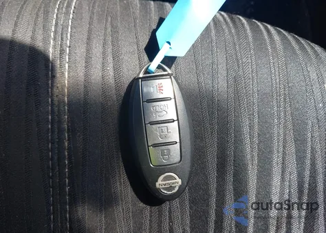 2017 Nissan Sentra Sv z USA, uszkodzony, nr VIN 3N1AB7AP8HY361399